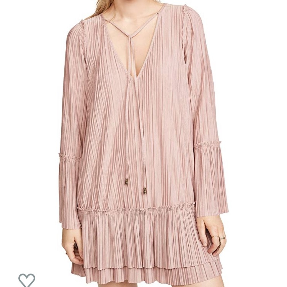 NWOT free people can’t help it mini dress